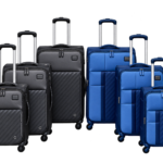 VIP Branded Luggage 3-Piece Set – 24 + 25 + 28 Inch