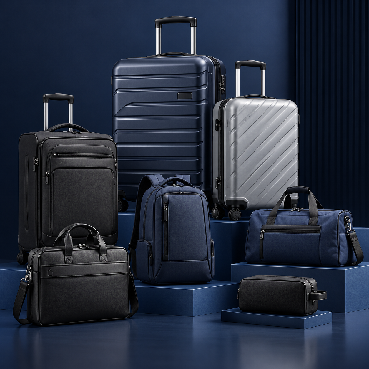 IBM Luggage Collection