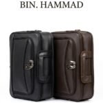 Swiss Gear Artificial Leather Laptop & Travel Bag