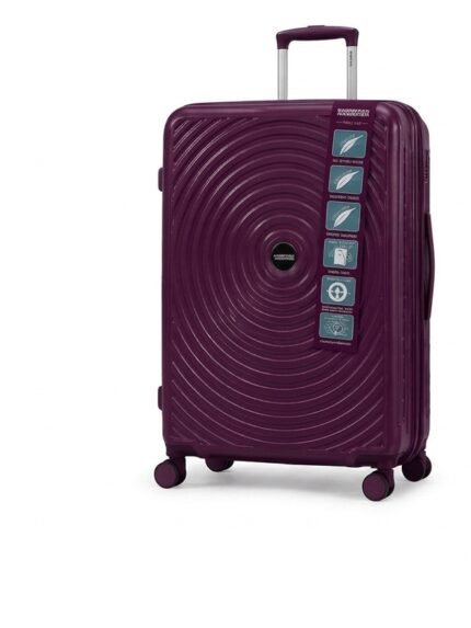 American Tourister Spinner Luggage – 20/24/28 Inch
