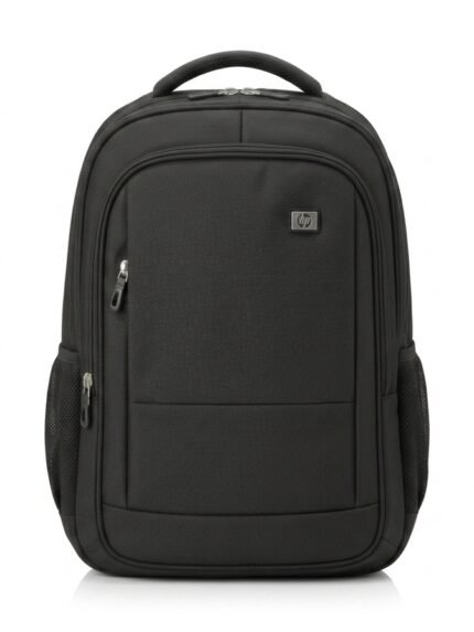HP Laptop Backpack – Multi-Compartment Office & College Bag