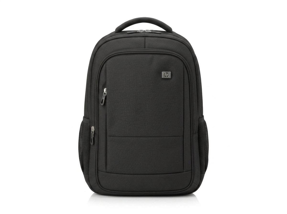 Gemini_Generated_Image_u550dtu550dtu550 HP Laptop Backpack – Multi-Compartment Office & College Bag - Image 1