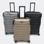 Original Jeep Hard Luggage 3-Piece Set