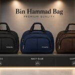 Bin hammmad D-BAG