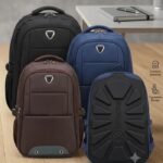 BIAOWANG Premium School Bag – Multi-Color Collection