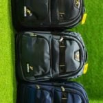 CAT School Bag – Multi-Compartment Student Backpack