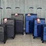 VIP Branded Travel Luggage – 24/25/28 Inch