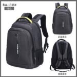 Original BIAOWANG Backpack – Multi-Compartment School & College Bag